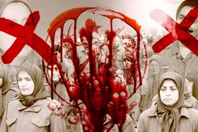 وقتی فرقه تروریستی منافقین نقاب از چهره برمی&zwnj;دارد
