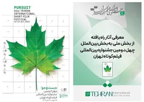 آثار راه یافته از بخش ملی به بخش بین&zwnj;الملل جشنواره فیلم کوتاه تهران + اسامی