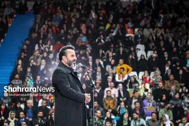 جشن اختتامیه باشگاه اجتماعی زوج‌های مشهدی «باهم»