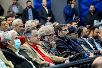 افتتاح پردیس سینمایی مهر کوهسنگی