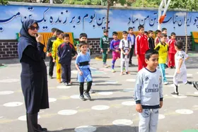 کمبود ۸ هزار معلم تربیت بدنی در مدارس کشور