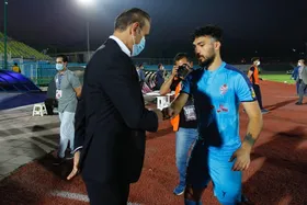 صحبت&zwnj;های عجیب گل&zwnj;محمدی در خصوص جدایی علیرضا بیرانوند از پرسپولیس