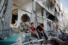 زمان دقیق آتش&zwnj;بس در غزه توسط مصر اعلام شد