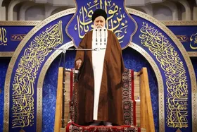 آیت&zwnj;الله علم&zwnj;الهدی: نباید سفره کارگر از گذشته کوچک&zwnj;تر شود| مجاهدان عرصه جهاد تبیین، معلمان جامعه امروز هستند
