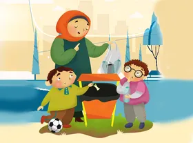 درباره ضرورت آموزش&zwnj; فرهنگ شهروندی به کودکان و نقش آن در تعالی جامعه