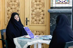 آغاز به کار میزهای خدمت مشاوره حرم مطهر رضوی در ماه صفر &nbsp;