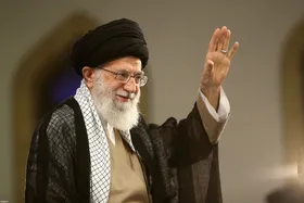 روایتی از دیدار دست&zwnj;اندرکاران کنگره شهدای امدادگر با رهبر انقلاب