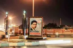 گرامیداشت اهداکنندگان اعضای بدن با اکران تصاویر آنان در قاب‌های مفاخر مشهد