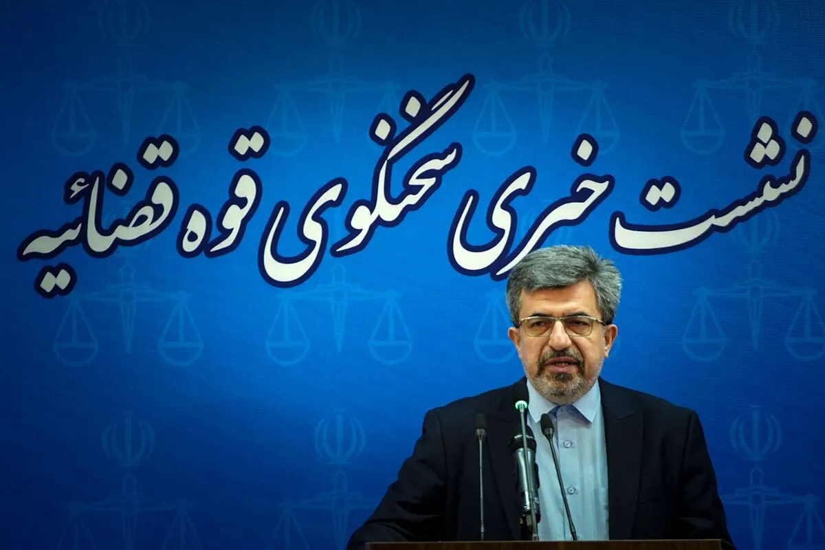 سخنگوی قوه‌ قضائیه: حکم یکی از بزرگ‌ترین پرونده‌های مفاسد اقتصادی صادر شد | برخورد با سایت‌های متخلف عرضه بلیت سفر اربعین