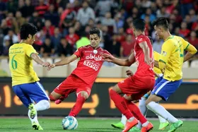 پرسپولیس ۱ - ۰ صنعت نفت + ویدئو گل&zwnj;ها و حواشی