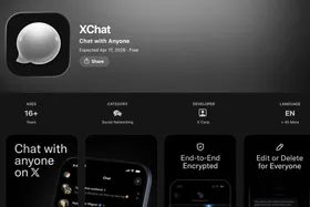 اپ پیام&zwnj;رسان ایکس، برای دستگاه&zwnj;های iOS منتشر شد + جزئیات