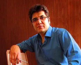 علی میری: زودتر از قاشق، قلم دست گرفته&zwnj;ام!