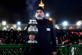 فرهاد قائمیان: با حمایت از هنرمندان به اقتصاد هنر کمک می&zwnj;کنیم | گروه&zwnj;های برتر ملی ردر دهه کرامت در  مشهد اجرا خواهند کرد