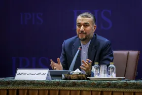 وزیر امورخارجه: برای توافق قوی اراده خود را نشان داده&zwnj;ایم| درحال بررسی پاسخ آمریکا هستیم
