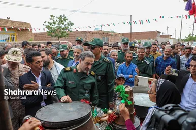 افتتاح ۱۸۲ نیروگاه خورشیدی کوچک‌ مقیاس در نیشابور
