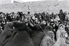 فریاد زینب وار &laquo;زلیخا&raquo; در گوش تاریخ می&zwnj;پیچد
