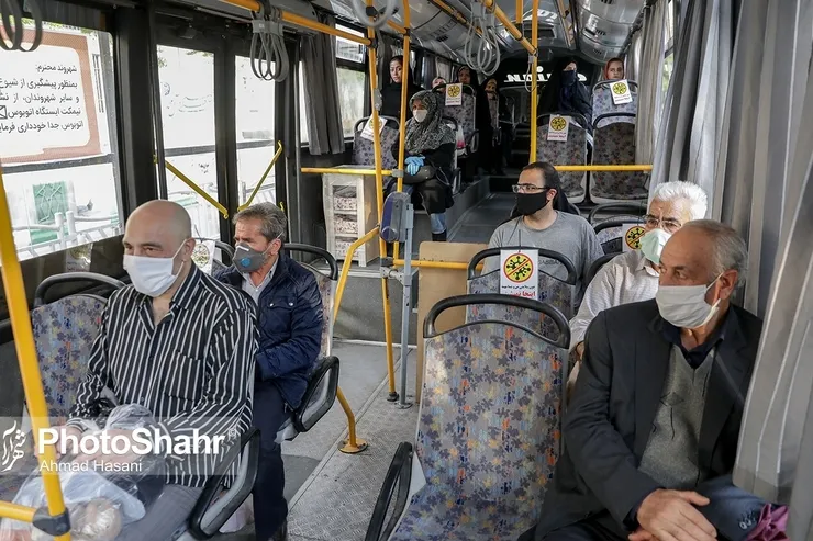 ساعت سرویس‌دهی ناوگان اتوبوسرانی از امروز تغییر می‌کند (۱۶ مهرماه ۱۴۰۱)