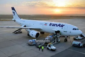 انجام ۲۰ پرواز فوق العاده نوروزی &laquo;هما&raquo; به مشهد مقدس (۳ فروردین ۱۴۰۳)