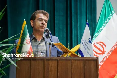 گزارش تصویری | مراسم تکریم و معارفه رئیس سازمان مدیریت و برنامه‌ریزی خراسان‌رضوی (۲۴ فروردین ۱۴۰۴)
