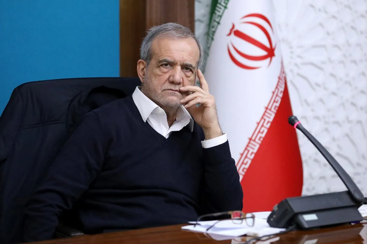 رئیس‌جمهور: بدون برنامه‌ریزی درست و دقیق، توسعه و پیشرفت محقق نخواهد شد