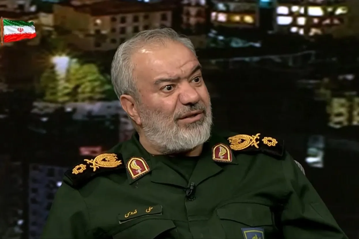 سردار فدوی