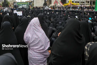 اجتماع عظیم صادقیون در مشهد