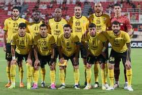 پرواز سپاهان به قطر