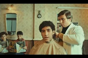 ویدئو | سکانس&zwnj;هایی از فیلم پرمخاطب &laquo;بچه مردم&raquo; به کارگردانی محمود کریمی