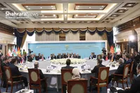 عراقچی در مشهد: تحرکات تروریست‌ها در سوریه با حمایت‌های آمریکا و رژیم صهیونیستی صورت می‌گیرد که نیازمند واکنش فوری و مؤثر جامعه جهانی است + فیلم