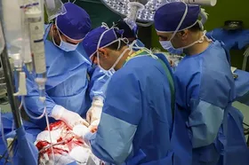 نوجوان مرگ مغزی در مشهد نجات&zwnj;بخش زندگی یک بیمار دیگر شد (۲ دی ۱۴۰۲)