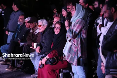 سی‌وسومین جشنواره تئاتر خراسان رضوی
