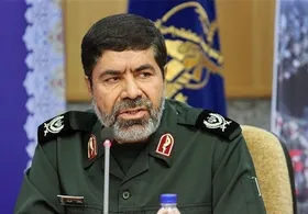 سخن&zwnj;گوی سپاه اعلام کرد: راهپیمایی روز قدس برگزار نمی&zwnj;شود
