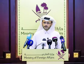 قطر؛ در حال زمینه&zwnj;سازی برای مذاکرات مرحله دوم توافق آتش بس