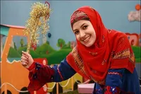 خاله شادونه مجری برنامه زنگ تفریح شد