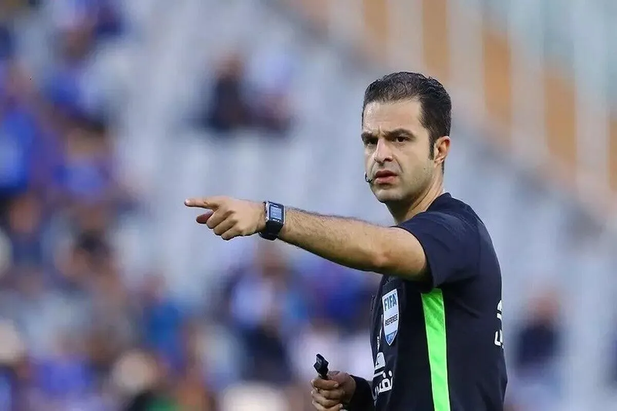 داور سوپرجام ایران مشخص شد