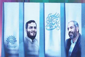 پایان مدیریت ۱۰ ساله، آغاز کار مدیر جوان | آیین تکریم و معارفه رئیس حوزه هنری کشور برگزار شد