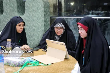 اختتامیه رویداد هم آفرینی «دعوت»