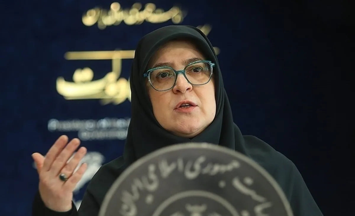 سخنگوی دولت: شاخص دولت عملکرد مثبت و شایسته‌گزینی است
