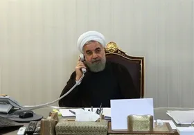 تاکید روحانی بر اجرای دقیق پروتکل&zwnj;های بهداشتی در گفتگو با وزیر بهداشت