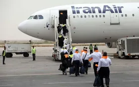 پرونده پرواز&zwnj;های ورودی از ایران به مدینه بسته شد (۱۸ خرداد ۱۴۰۳)