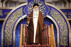 آیت&zwnj;الله علم&zwnj;الهدی: کاهش ارزش پول ملی و ترویج بی&zwnj;بندوباری، برنامه&zwnj;ای راهبردی دشمن است| سودجویی از دلار، مغایر با وجدان انقلابی