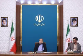 پزشکیان: قطعا حرف زور را نمی&zwnj;پذیریم و با هیچ کس دعوا نداریم