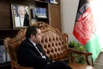گفت‌وگو با سرکنسول جمهوری اسلامی افغانستان در مشهد