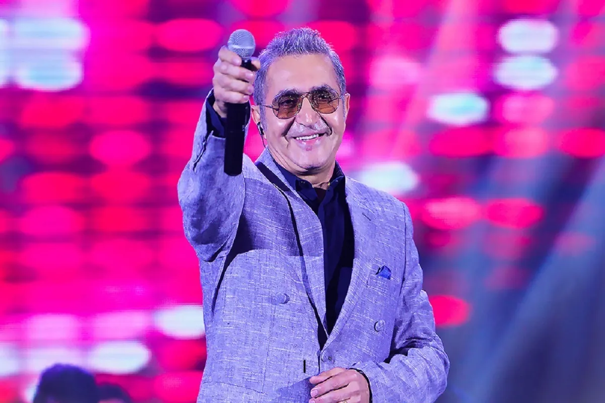 صوت | دانلود آهنگ جدید فریدون آسرایی با نام «آشوب» + متن آهنگ