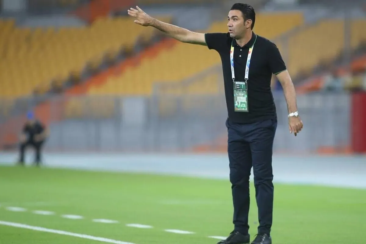 شگرد نکونام جواب داد!