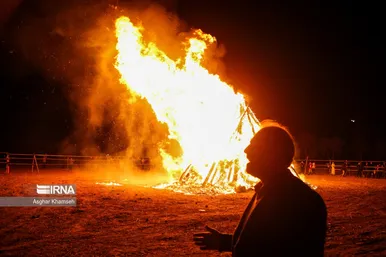 جشن سده زرتشتیان در تهران