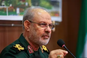 هشدار سخنگوی سپاه به متجاوزان: دنیا خواهد دید چه خواهد شد