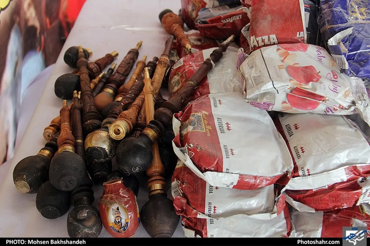 بازداشت ۴۳۴۶ خرده‌فروش موادمخدر و کشف بیش‌از ۵ تُن مواد در کشور طی ۷۲ ساعت (۳۰ تیر ۱۴۰۳)