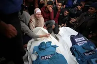 اتحادیه عرب اراضی فلسطینی را جزو خطرناک‌ترین مناطق جهان برای خبرنگاران عنوان کرد