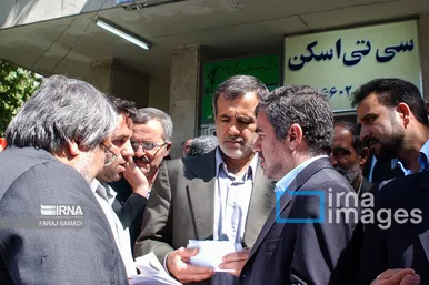 عکس‌هایی از مسعود پزشکیان